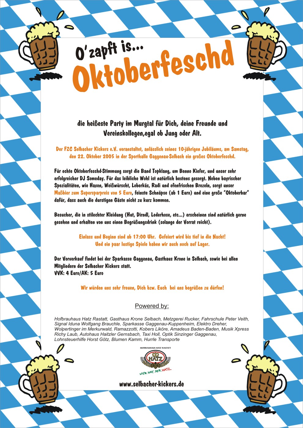 Oktoberfest Trivia Questions And Answers Printable